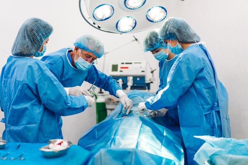 Precio de estudio de Laparoscopia en Mérida Yucatán